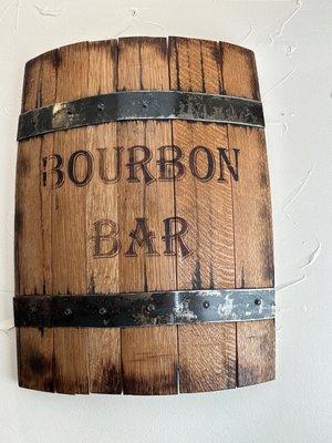 Hello bourbon