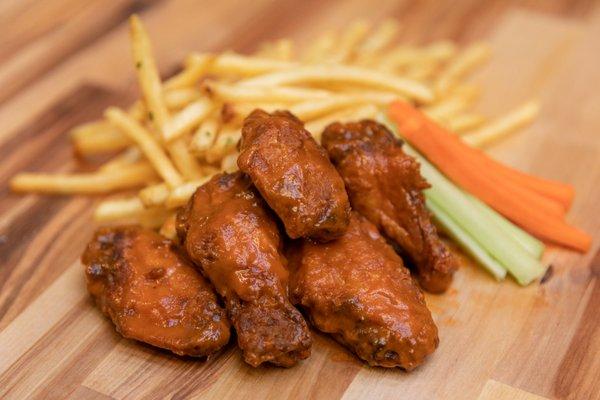 Buffalo Chicken Wings