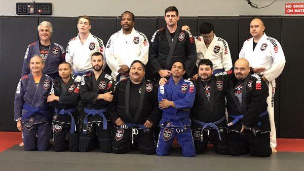 Gloglo Brazilian Jiu-Jitsu Graduation day 2017