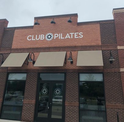 Club Pilates