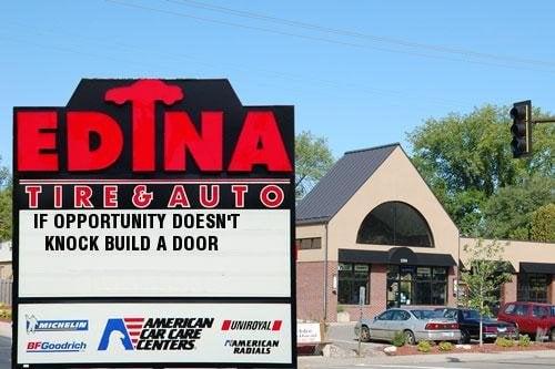 Edina Tire & Auto