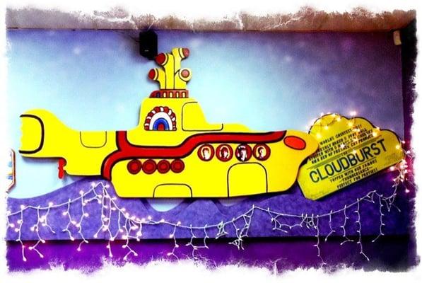 Yellow Submarine