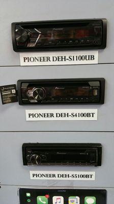 Pioneer Stereo's