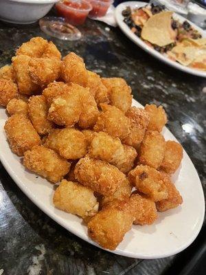 Tator tots