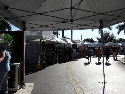 Coconut Creek Craft Festival