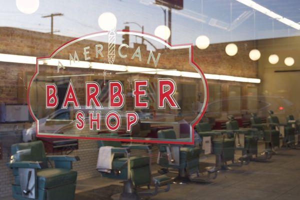 American Barbershop