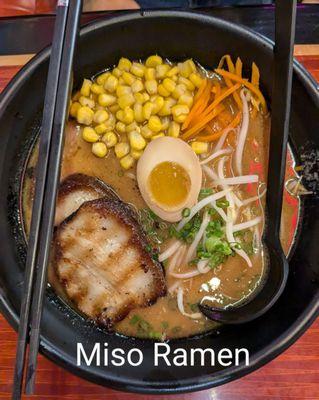 Miso Ramen