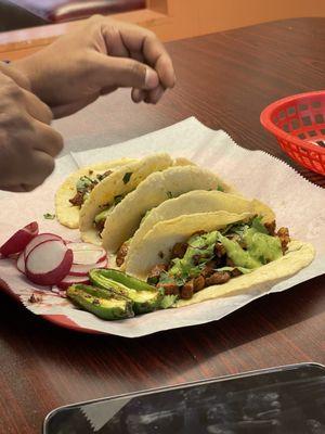 Tacos de pastor