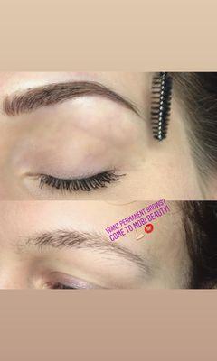 Microblading Before | After