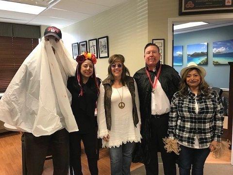 Happy Halloween, from the Christastie agency!