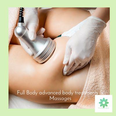 We offer full body reductive treatments