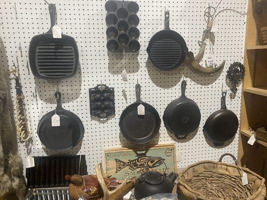 Cast iron