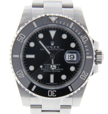 Certified Pre-Owned Rolex Watches