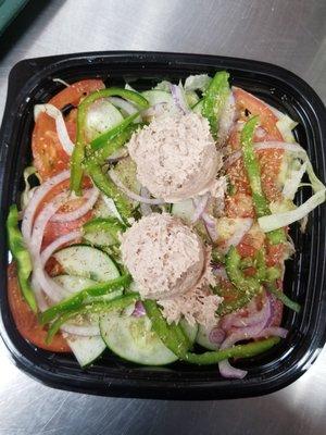 Tuna salad