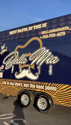 PASTA TRUCK