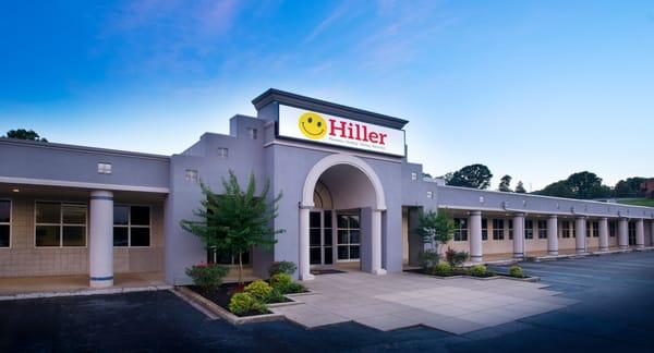 Hiller Plumbing, Heating, Cooling & Electrical Corporate Headquarters - Nashville, TN