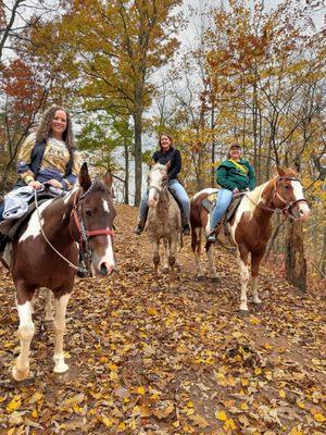 Yokum's Seneca Rocks Stables