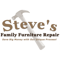 Steve's Family Furniture Repair logo