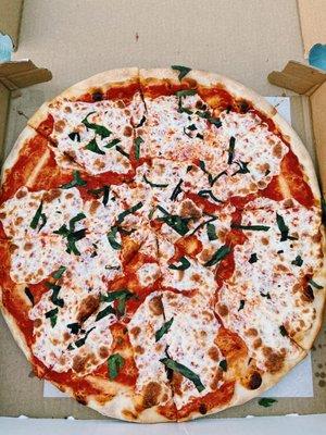 Margarita Pizza