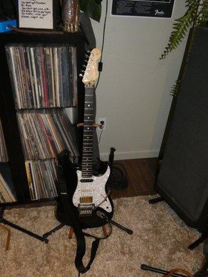 1993 Fender Strat