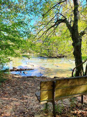 Landsford Canal State Park