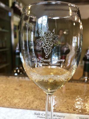 Salt Creek Winery Tasting Room