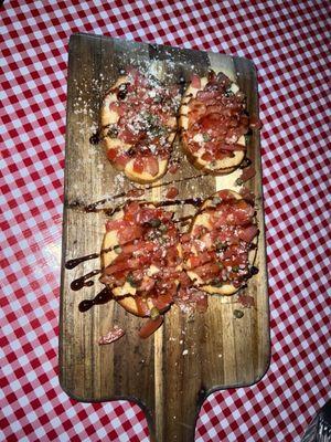 Bruschetta