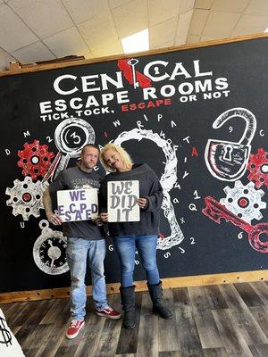 Cen Cal Escape Rooms