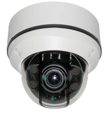 3 Megapixel HD 1080p Camera with Anti-IR reflection