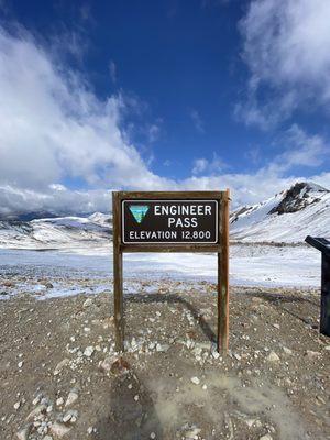 Engineer Pass