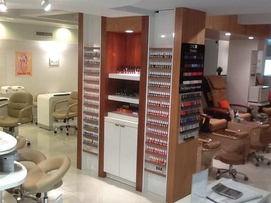 Golden Tree Nails & Spa