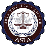 2016 Top 100 Lawyer