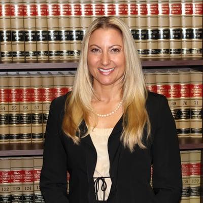 Attorney Juliana Guerriero