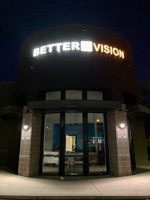 Better Vision Better Care !!!