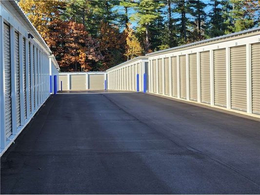 Exterior Units - Extra Space Storage at 627 Sand Rd, Pembroke, NH 03275