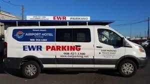 Free shuttle to and from Newark airport