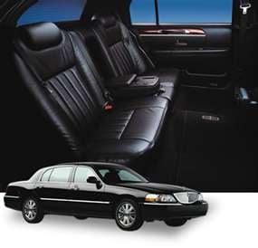 Lincoln Town Cars