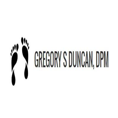 Gregory S Duncan, DPM