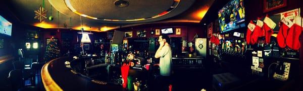 Pano of the Bar