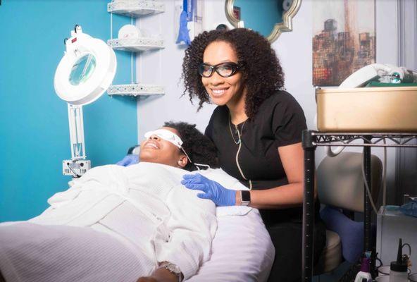 Harlem Zen Laser Hair Removal Treatments and Skin Care Serves in Harlem, New York