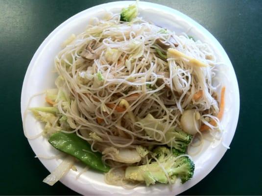 Veggie Mai Fun (pancit)