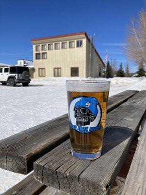 Fraser River Beer