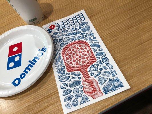 Domino's Pizza