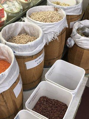 Bulk  food