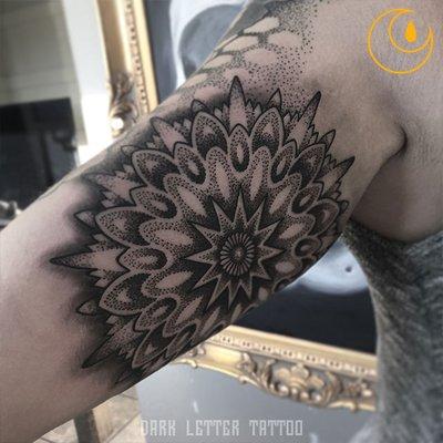 Mandala Tattoo