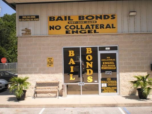 "The Bail Bonds Company That Cares"