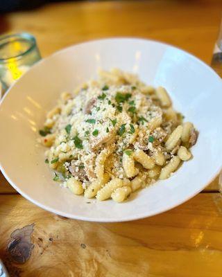 ricotta cavatelli