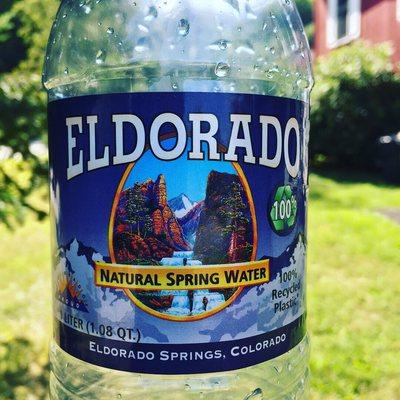 Eldorado bottle