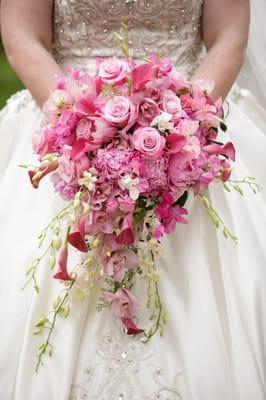 Bridal bouquet