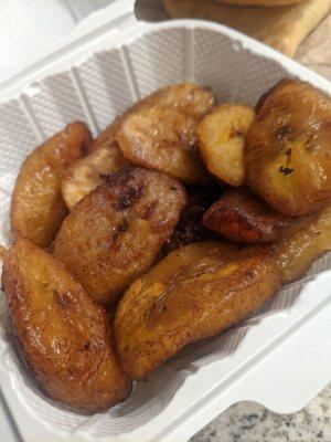 Fried Plantain